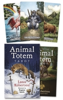 Animal Totem Tarot 0738743488 Book Cover