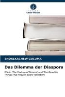 Das Dilemma der Diaspora: Wie in 'The Texture of Dreams' und 'The Beautiful Things That Heaven Bears' reflektiert 6203404233 Book Cover