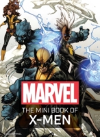 Marvel: The Mini Book of X-Men B0CTYH5Z8T Book Cover