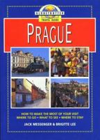 Globetrotter Travel Guide Prague 1853684376 Book Cover