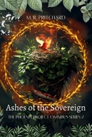 Ashes of the Sovereign 1957709715 Book Cover