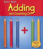 Adding and Counting On 1403481601 Book Cover