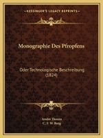 Monographie Des Pfropfens: Oder Technologische Beschreibung (1824) 1167506162 Book Cover