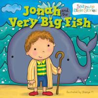 Jonah and the Very Big Fish 1486700470 Book Cover