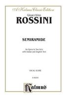 Semiramide 1277171572 Book Cover