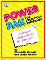 Power Pak for Preschool Programs: Skills-Based Activity Units for the Entire Year (Kids' Stuff) 0865300259 Book Cover