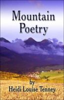 Mountain Poetry 1424177626 Book Cover