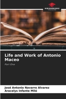 Life and Work of Antonio Maceo 6208041058 Book Cover