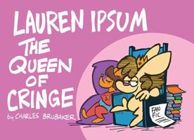 Lauren Ipsum the Queen of Cringe B0FTTF43CQ Book Cover