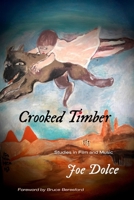 Crooked Timber: Studies in Film and Music 1764628861 Book Cover