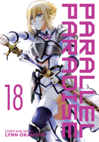 Parallel Paradise Vol. 18 B0CH81LV4F Book Cover