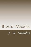 Black Mamba 0692708820 Book Cover