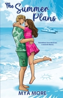 The Summer Plans (Chestnut Mountain Series) B0H25WJXM8 Book Cover