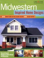Midwestern Inspired Home Designs 1580112749 Book Cover