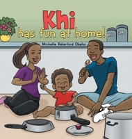 Khi Has Fun at Home 1480892866 Book Cover