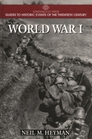 الحرب العالمية الأولى 0313315000 Book Cover