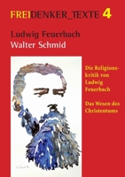 Ludwig Feuerbach: Die Religionskritik von Ludwig Feuerbach | Das Wesen des Christentums 3734715830 Book Cover