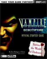 Vampire: The Masquerade-Redemption Official Strategy Guide (Official Guide) 1566869803 Book Cover