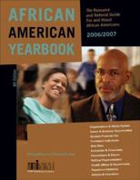 African American Yearbook: The Resource and Referral Guide for and About African Americans 2006/2007 (African American Yearbook) 0977725405 Book Cover
