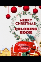 Christmas Coloring Book B0BPGN797X Book Cover