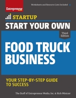 Start Your Own Food Truck Business 1599186683 Book Cover