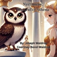 Nyctimene: The Owl of Athena B0F2X8VXL8 Book Cover