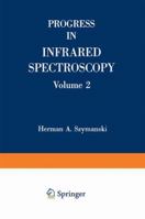 Progress in Infrared Spectroscopy: Based on Lectures from the Sixth and Seventh Annual Infrared Spectroscopy Institute Held at Canisius College, Buffalo, New York 1962 and 1963 1489953876 Book Cover