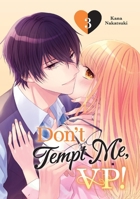 Don't Tempt Me, VP! 3 B0H2C3948T Book Cover