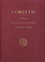 Hellenistic Pottery: The Fine Wares 0876610777 Book Cover