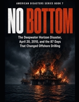 No Bottom: The Deepwater Horizon Disaster, April 20, 2010, and the 87 Days That Changed Offshore Drilling Series Name: American Disasters Series Number: Book 7 B0HF59DKC9 Book Cover