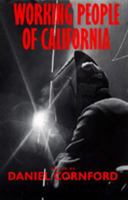 Working People of California 0520088654 Book Cover