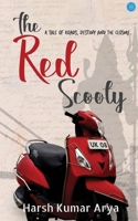 The Red Scooty 9364528425 Book Cover