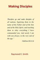 Making Disciples 172474349X Book Cover