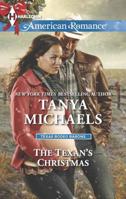 The Texan's Christmas 0373755430 Book Cover