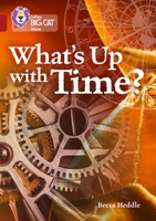 What's up with Time? 0008208840 Book Cover