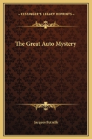 The Great Auto Mystery 1419164562 Book Cover