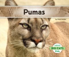 Pumas (Pumas) 1629700053 Book Cover