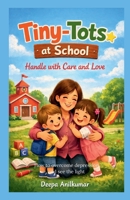 Tiny-Tots at School: Handle with Care and Love B0GY57LX3T Book Cover