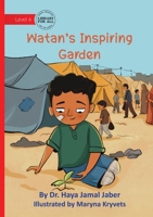Watan's Inspiring Garden 1923485091 Book Cover