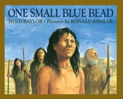 One Small Blue Bead 0684193345 Book Cover
