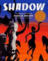 Shadow 0689718756 Book Cover