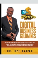 Digital Business Goldmines B0CTFY26XV Book Cover