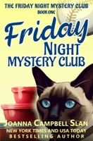 The Friday Night Mystery Club B09GJKT4Z9 Book Cover