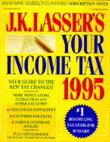 J K Lasser Your Income Tax 1995 0671898787 Book Cover