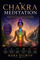 Chakra Meditation (Chakra & Kundalini) B0HHJTP68V Book Cover