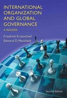 International Organization and Global Governance: A Reader (2nd Edition) 0321349172 Book Cover