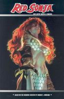 Red Sonja: She-Devil With a Sword Vol. 1 1933305118 Book Cover