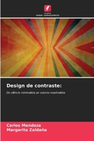 Design de contraste (Portuguese Edition) 6208584361 Book Cover