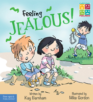 Feeling Jealous! 1631982524 Book Cover