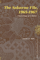 The Sukarno File, 1965-1967: Chronology of a Defeat 9004153829 Book Cover